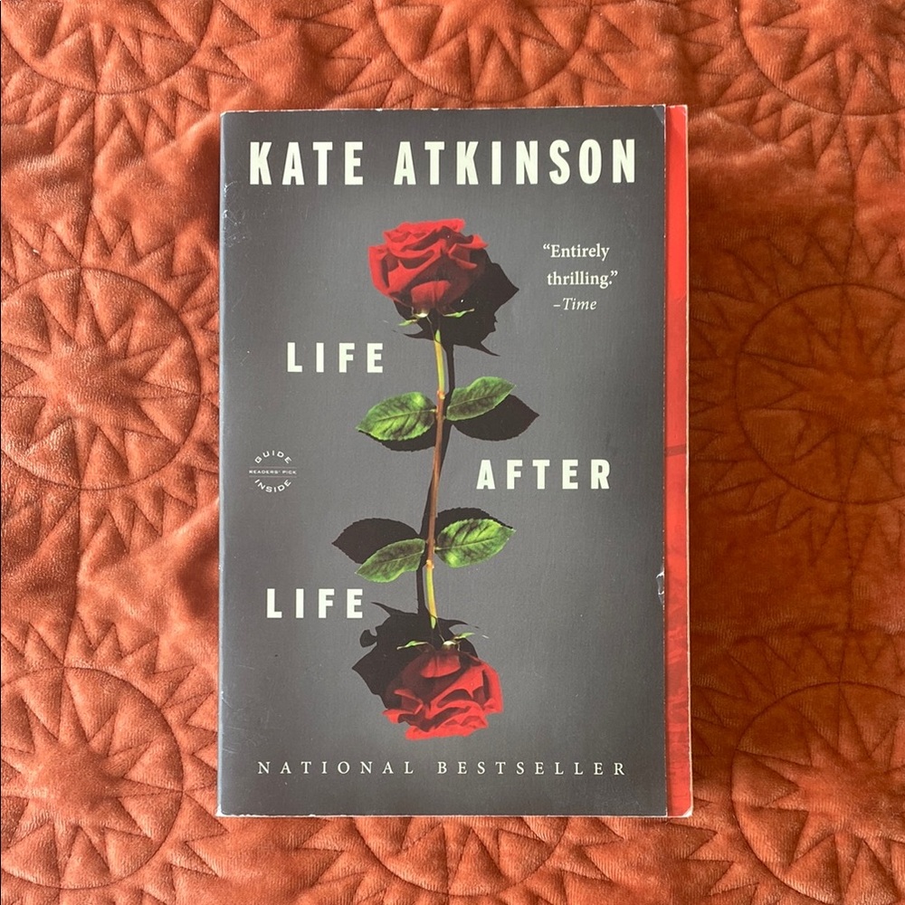 Life After Life by Kate Atkinson